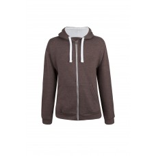 College Full Zip Hoodie